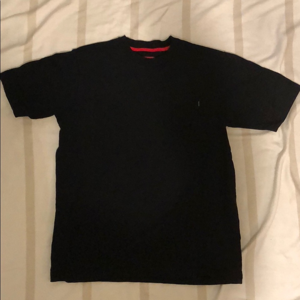 Supreme Black pocket Tshirt